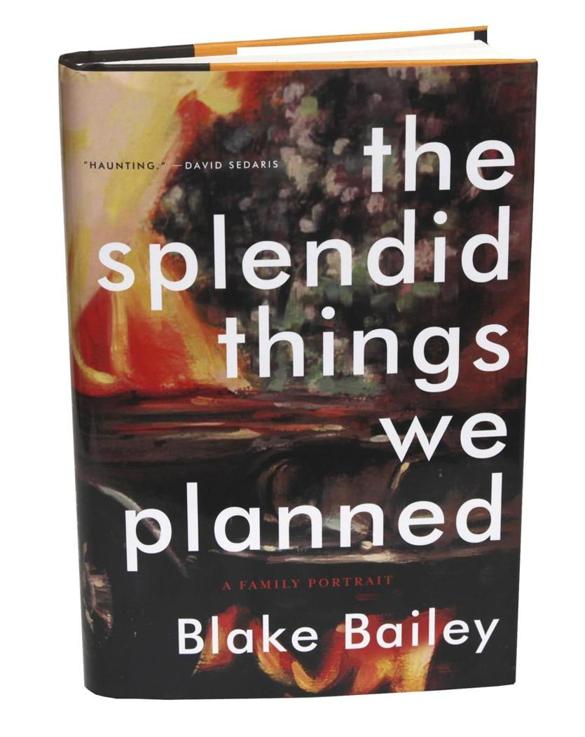 Blake Bailey - House of SpeakEasy