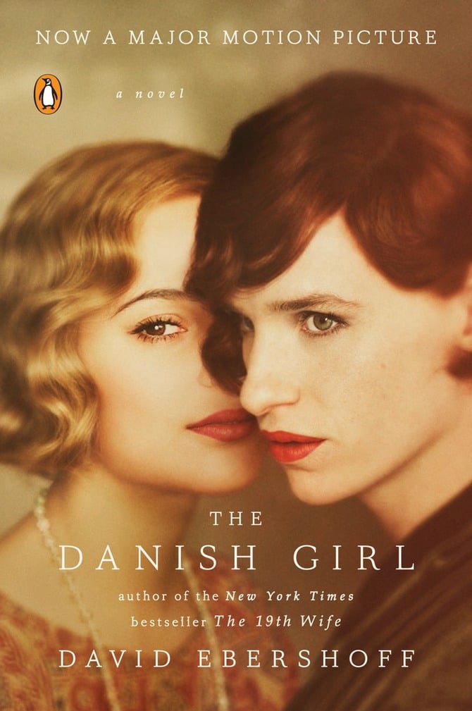 David Ebershoff - The Danish Girl - House of SpeakEasy