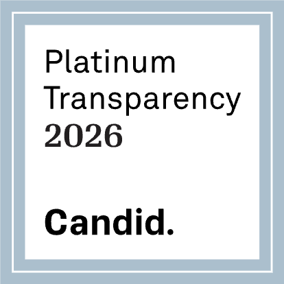 Candid Platinum Transparency 2026 seal
