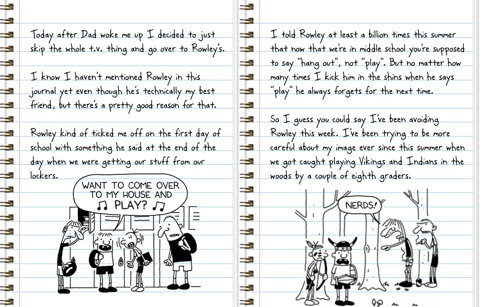 Wimpy Kid