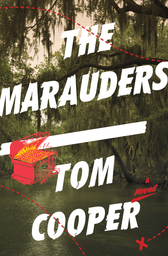 The Marauders - Tom Cooper - House of SpeakEasy