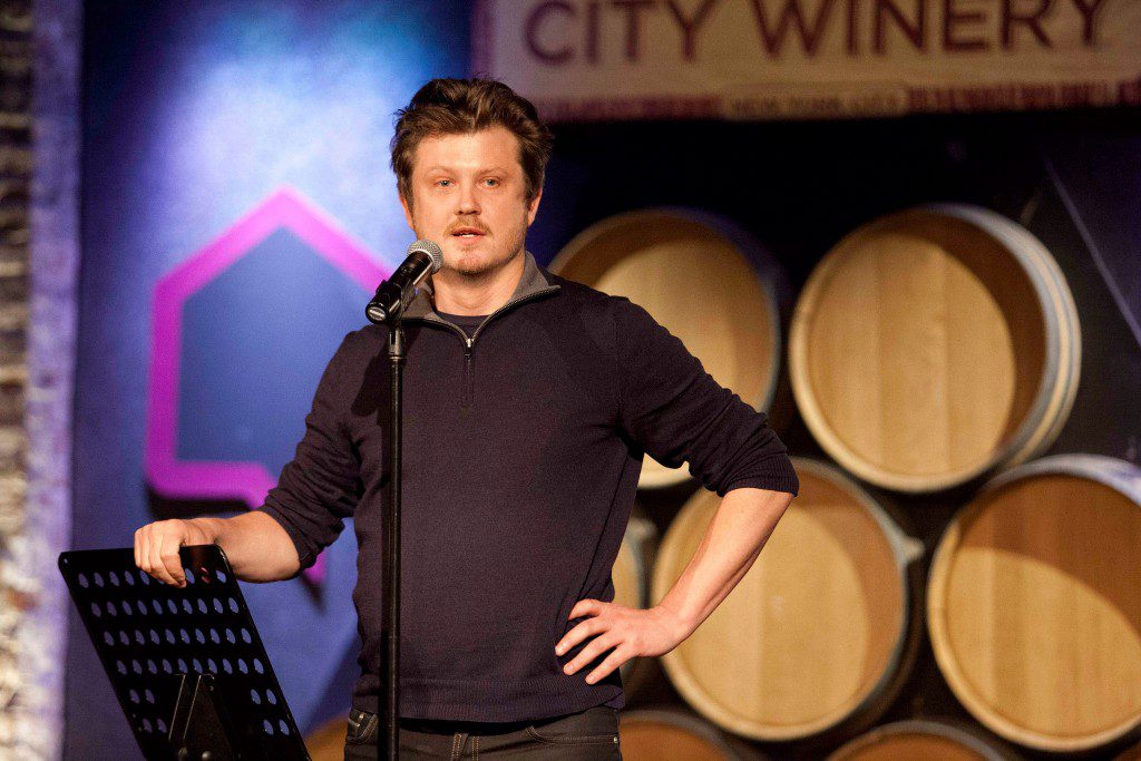 Beau Willimon - House of SpeakEasy