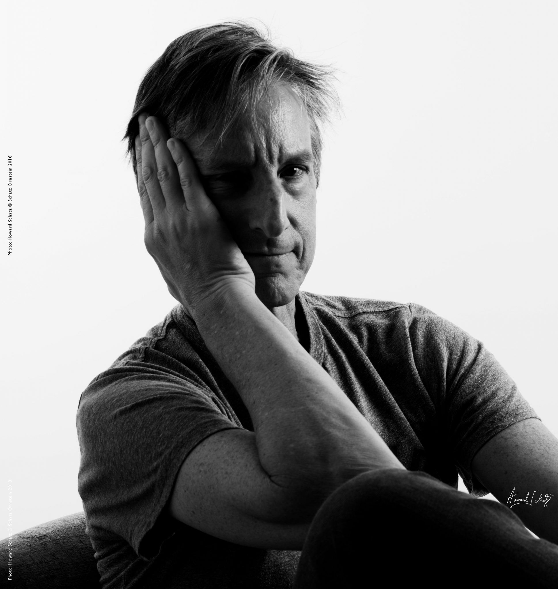 Andy Borowitz House of SpeakEasy NYC