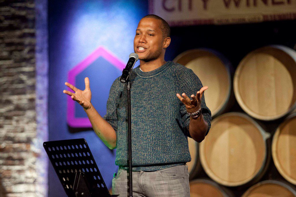 Branden Jacobs-Jenkins - House of SpeakEasy