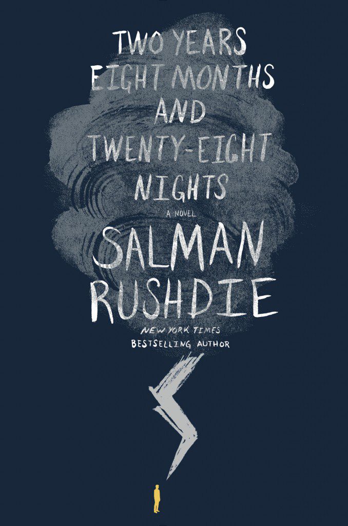 Two Years Eight Months Twenty-Eight Nights - Salman Rushdie - House of SpeakEasy