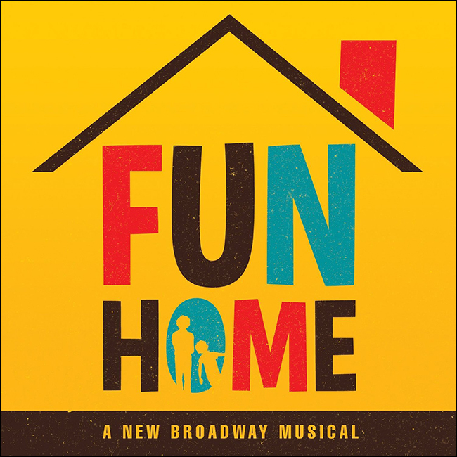 Lisa Kron - Fun Home - House of SpeakEasy