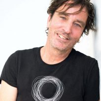 Writers and Storytelling: Nick Flynn