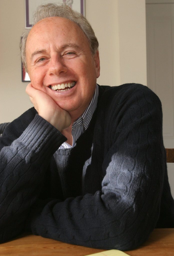 Roger rosenblatt bio image