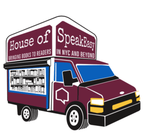 Bookmobile Illustration