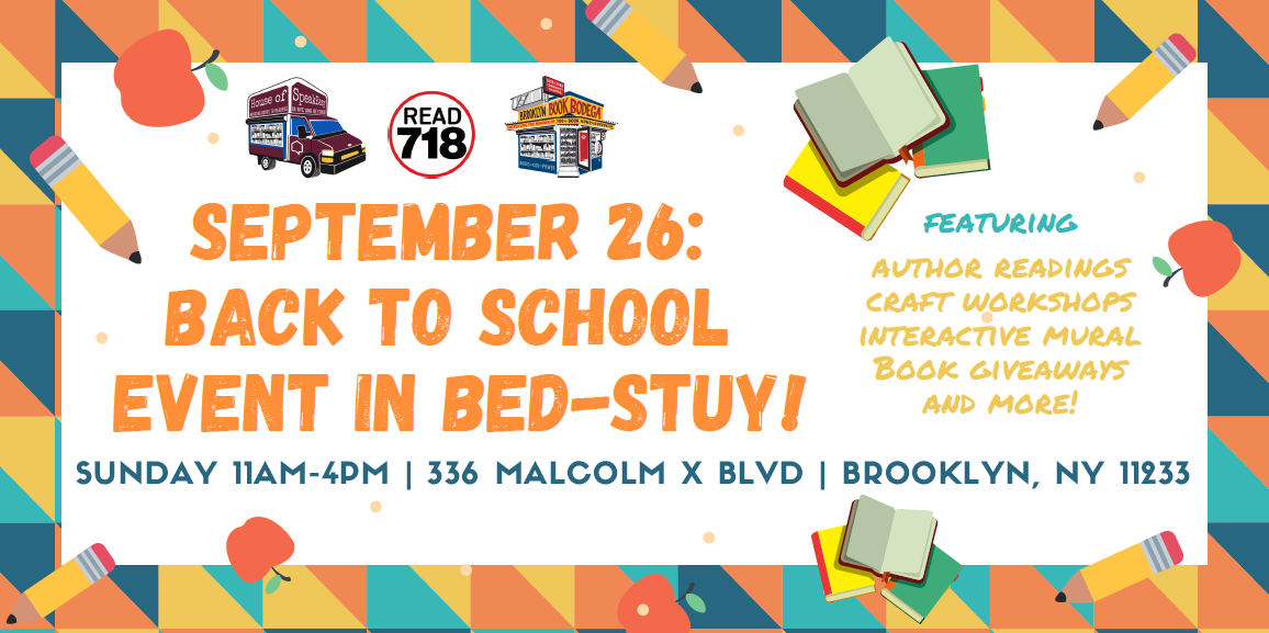 Back to School Banner