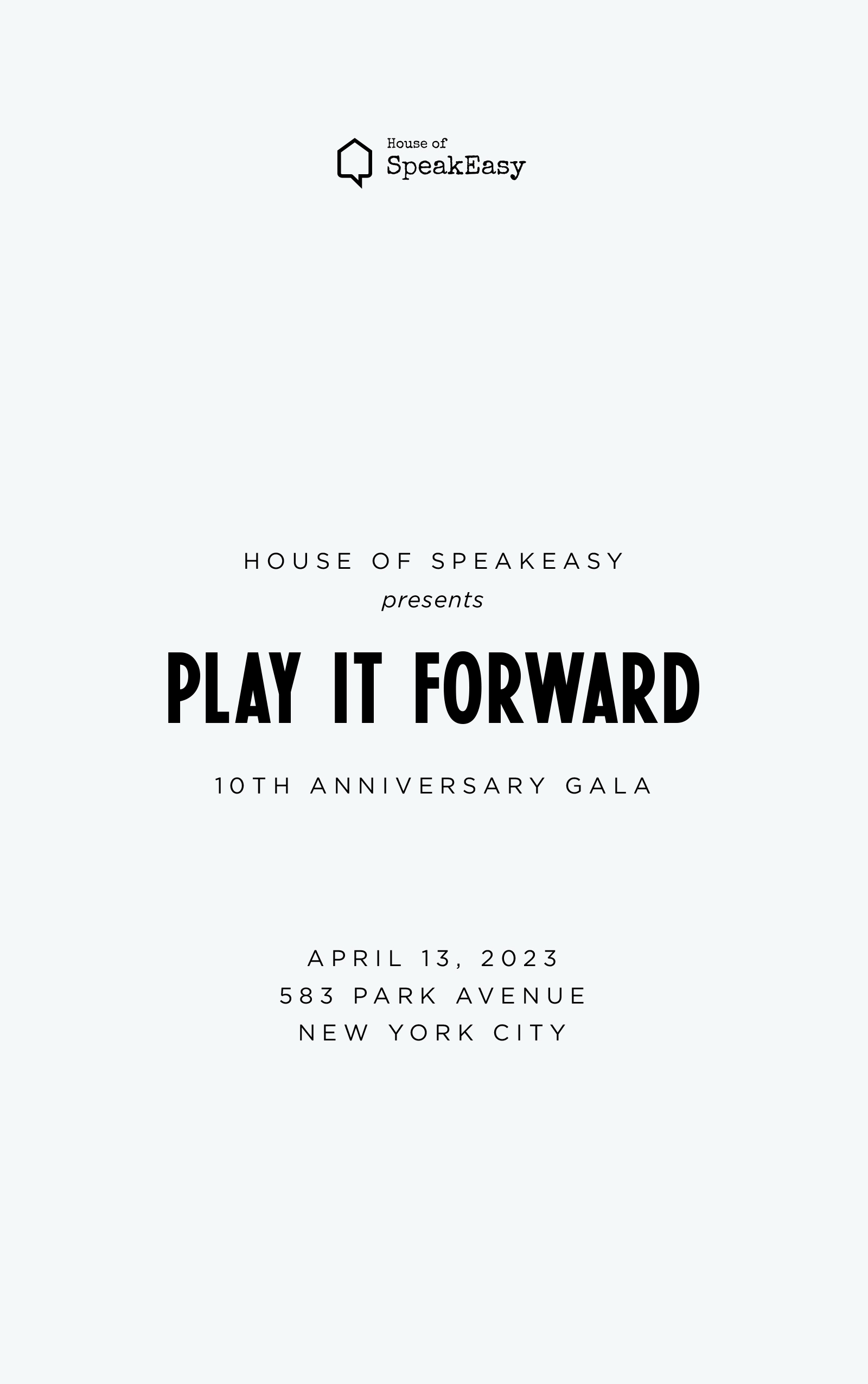 play it forward 01