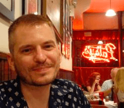 Sean Denmark
