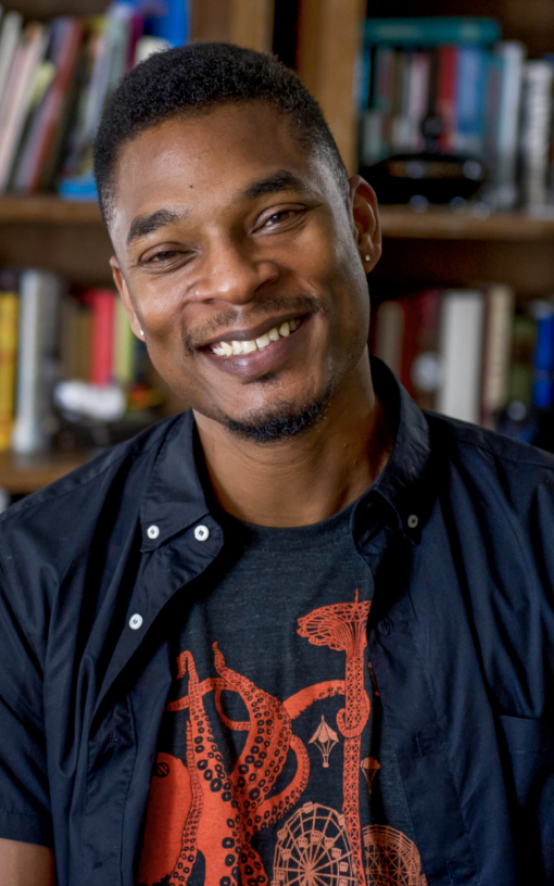 Terrance Hayes headshot