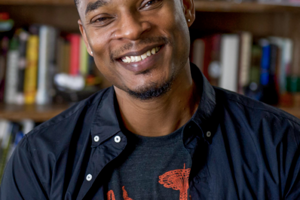 Terrance Hayes headshot