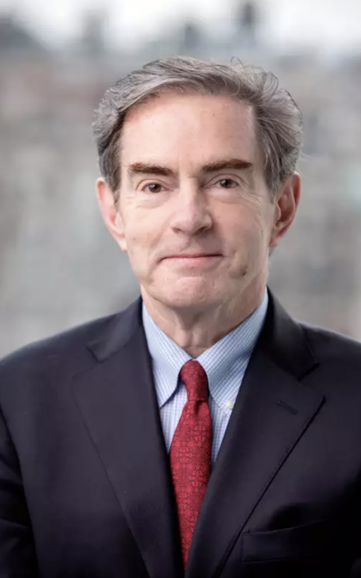 James Basker headshot