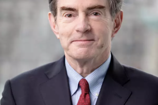 James Basker headshot