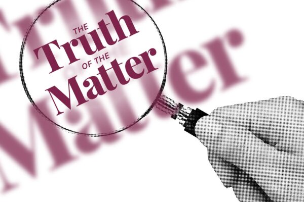 Truth of the Matter