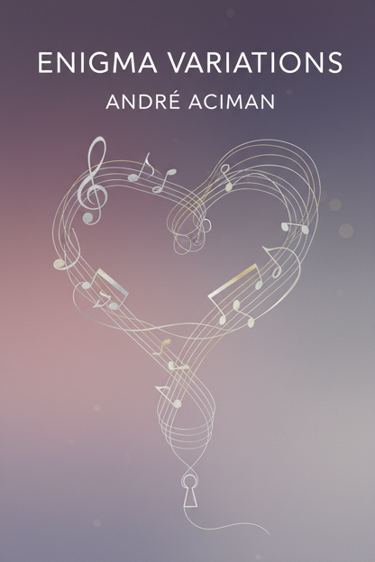Enigma Variations book cover