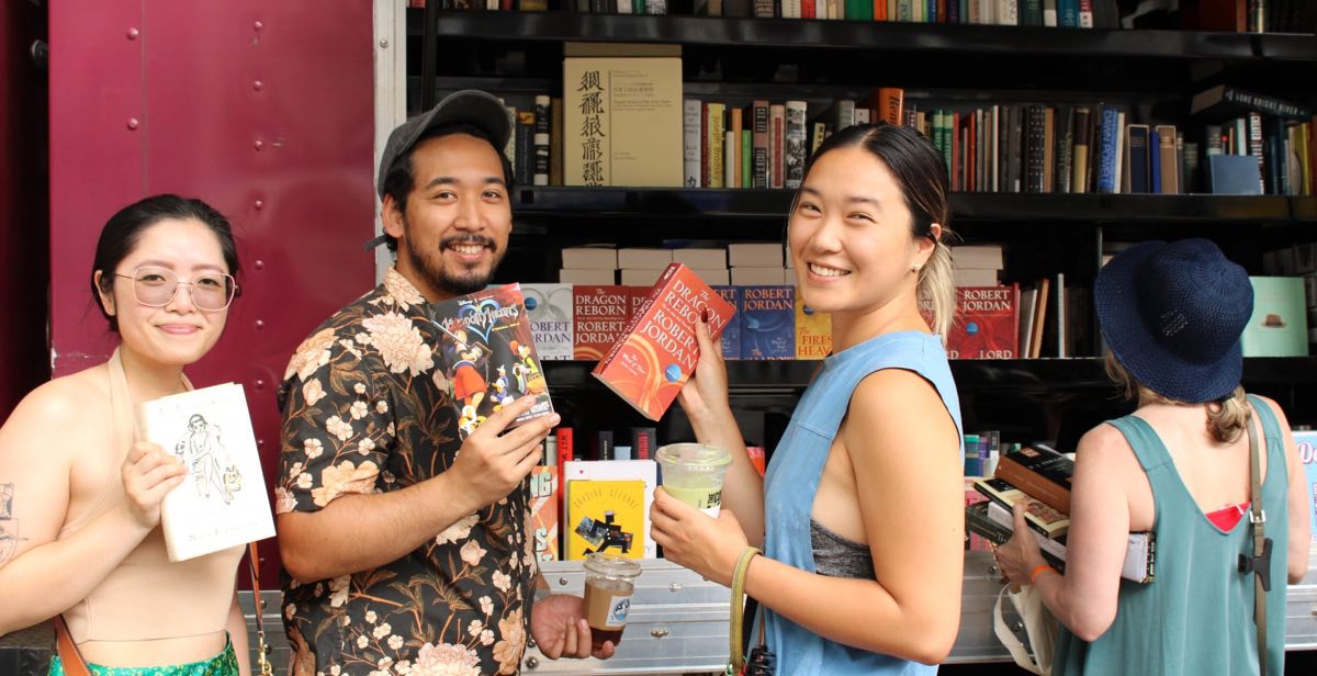 Bookmobiles