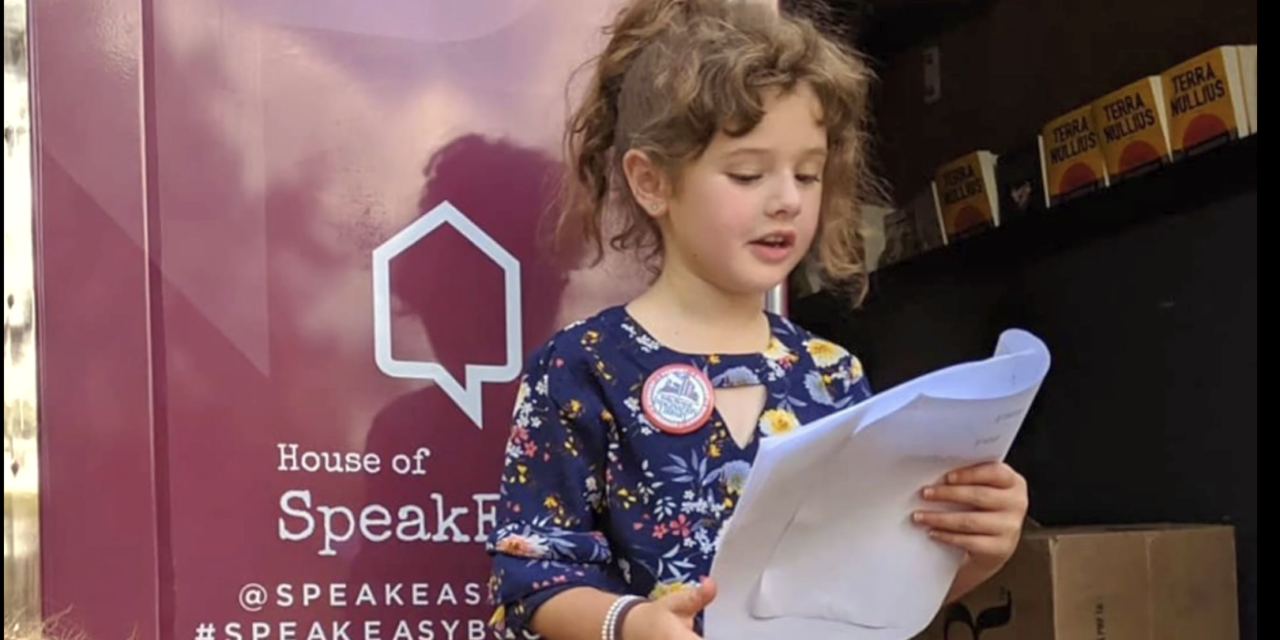 SpeakEasy Bookmobiles