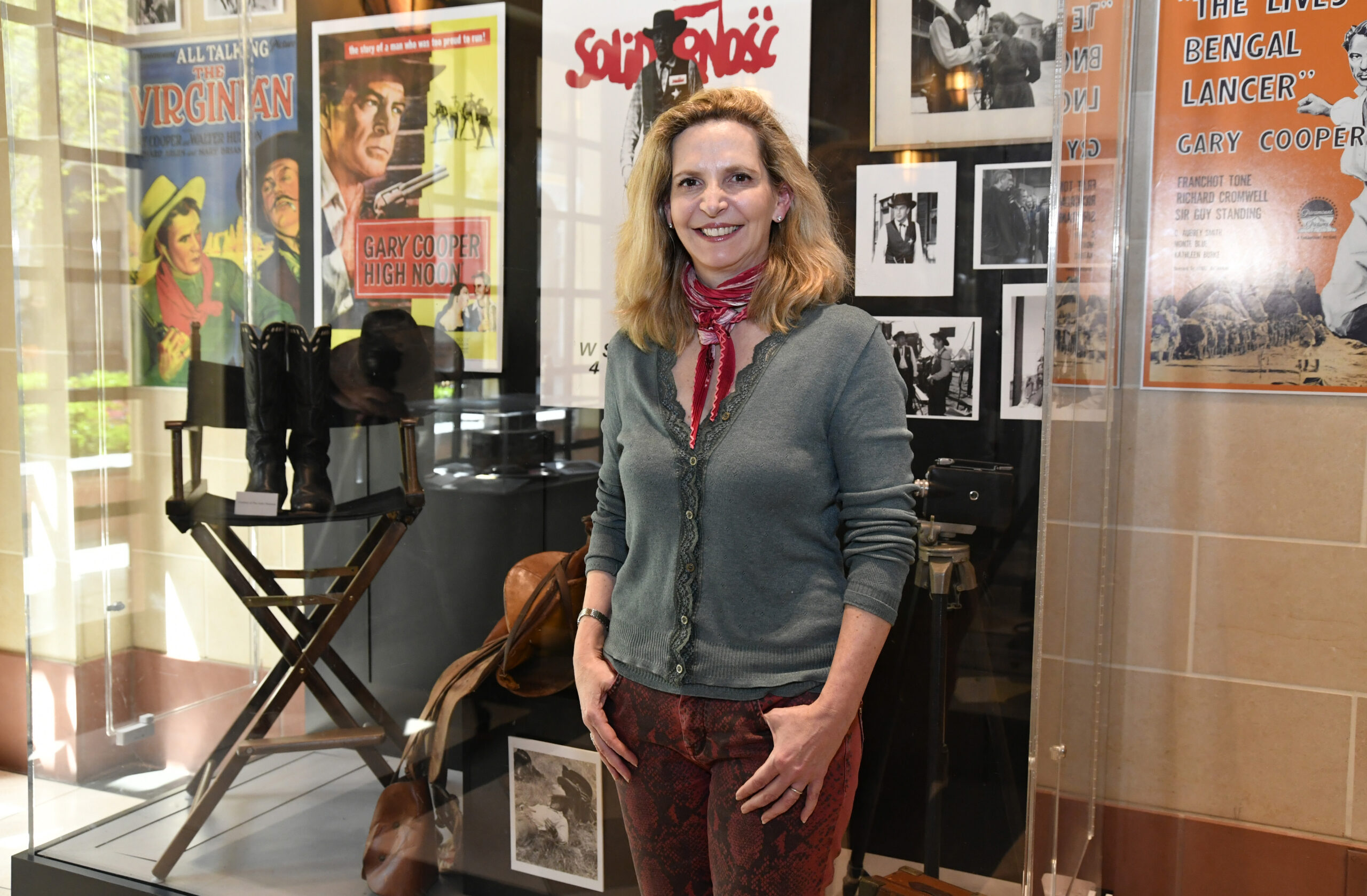 House of SpeakEasy cofounder Amanda Foreman